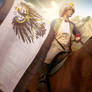 Hope of a nation - Prussia cosplay