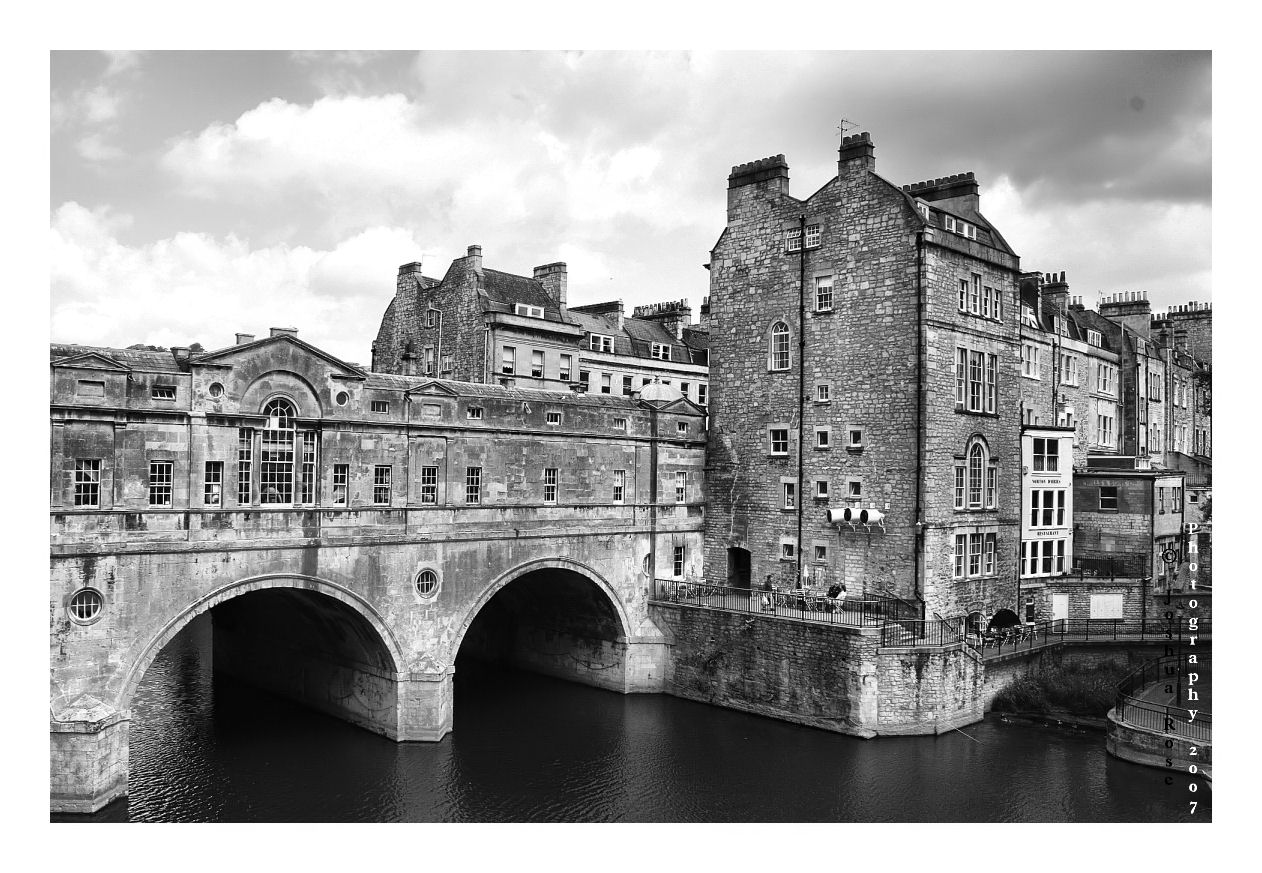 River Buildings