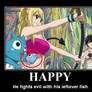 FISH- The Most Deadly Weapon Of All