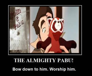 HAIL PABU!!!