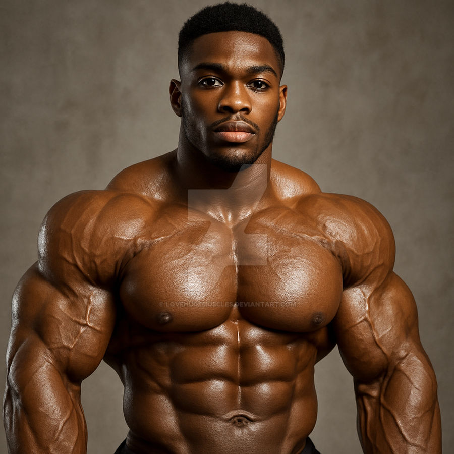 Moderate Build Torso Bodybuilder Torso by lovehugemuscles on DeviantArt