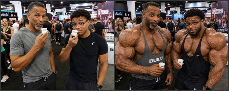 Muscle Sampling Collection Muscle Growth by lovehugemuscles on DeviantArt