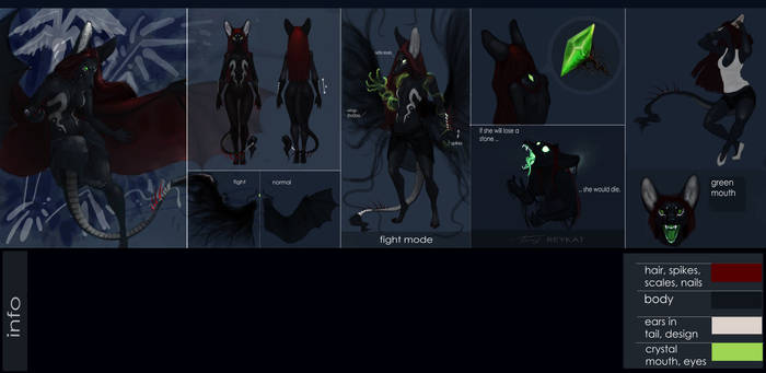 Dark-Dragon-Aera REF addition