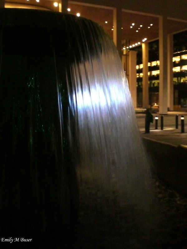 fountain