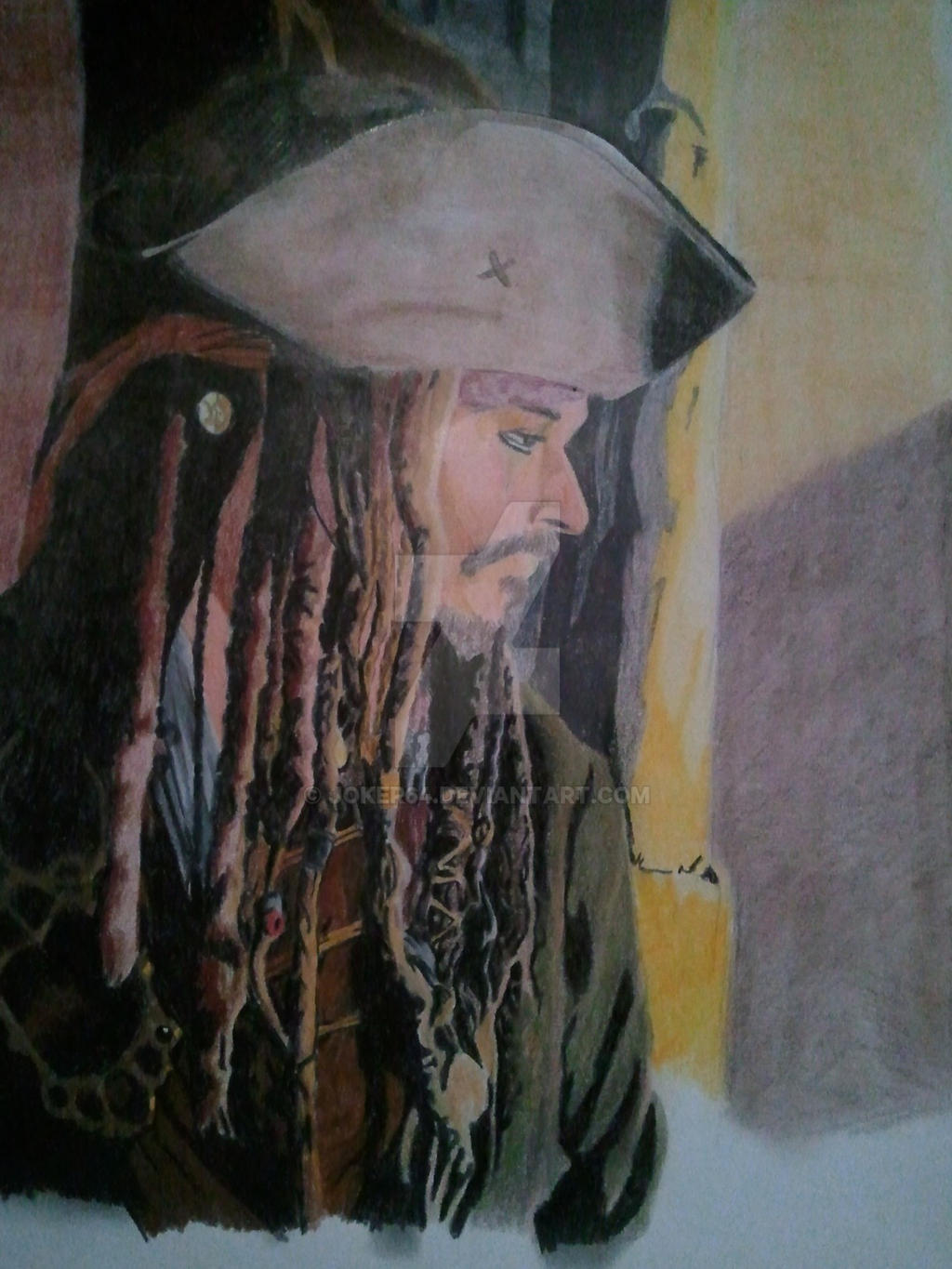 Captain Jack...