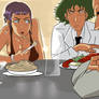 Cowboy Bebop: Dinner