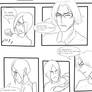 Bleach Comic: Lunch