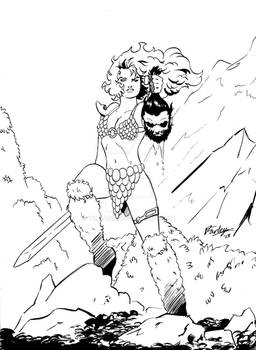 Red Sonja