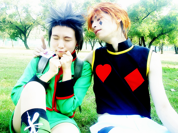 Hunter x Hunter: Hisoka, Gon, and more come to life via cosplay