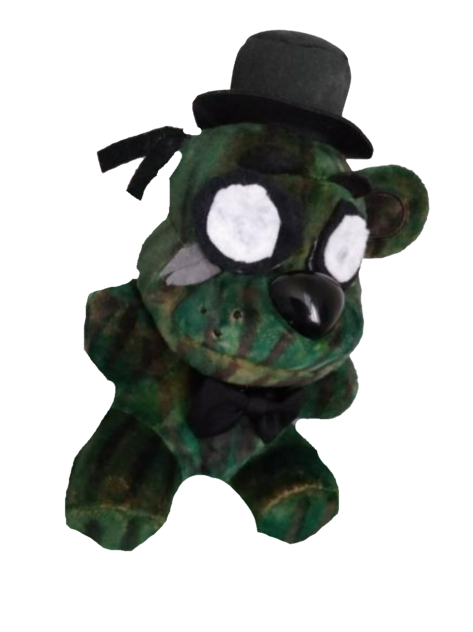 Phantom Freddy plush png by Jimmyjorome on DeviantArt