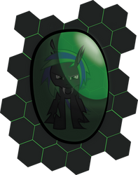 You failed to defend yourself from the Changelings