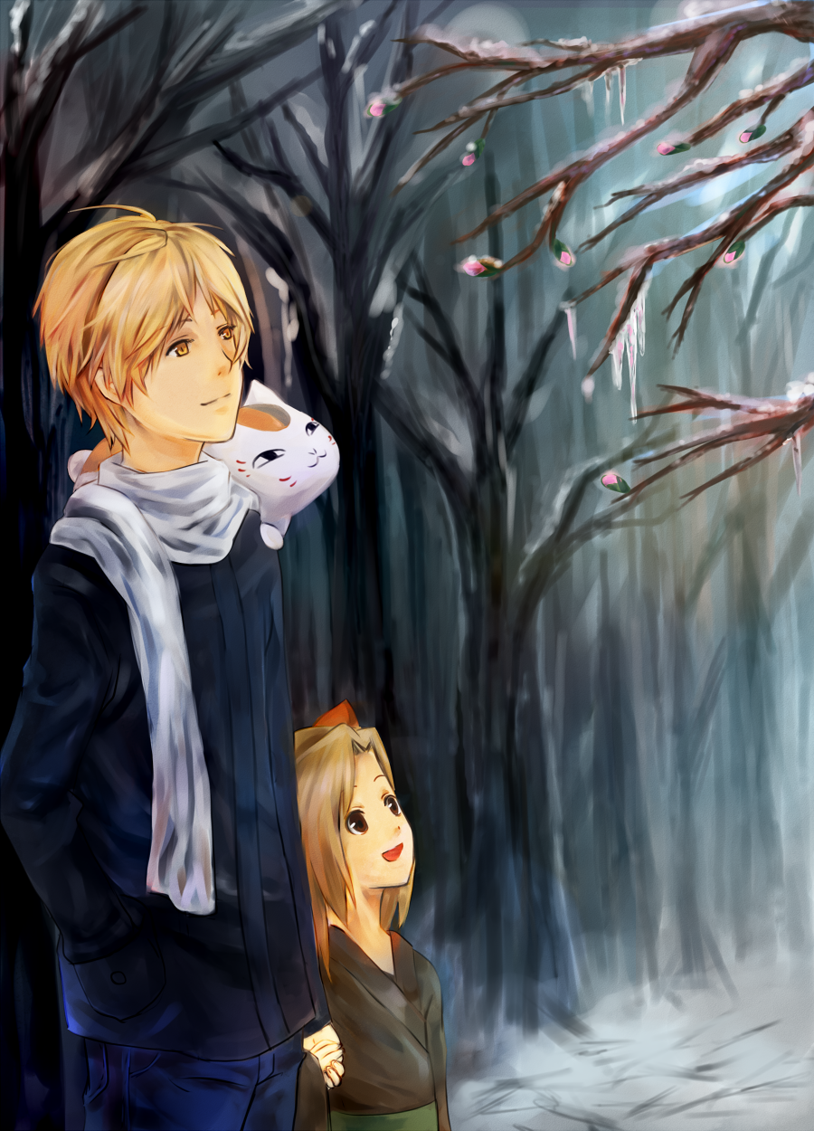 Natsume Yuujinchou