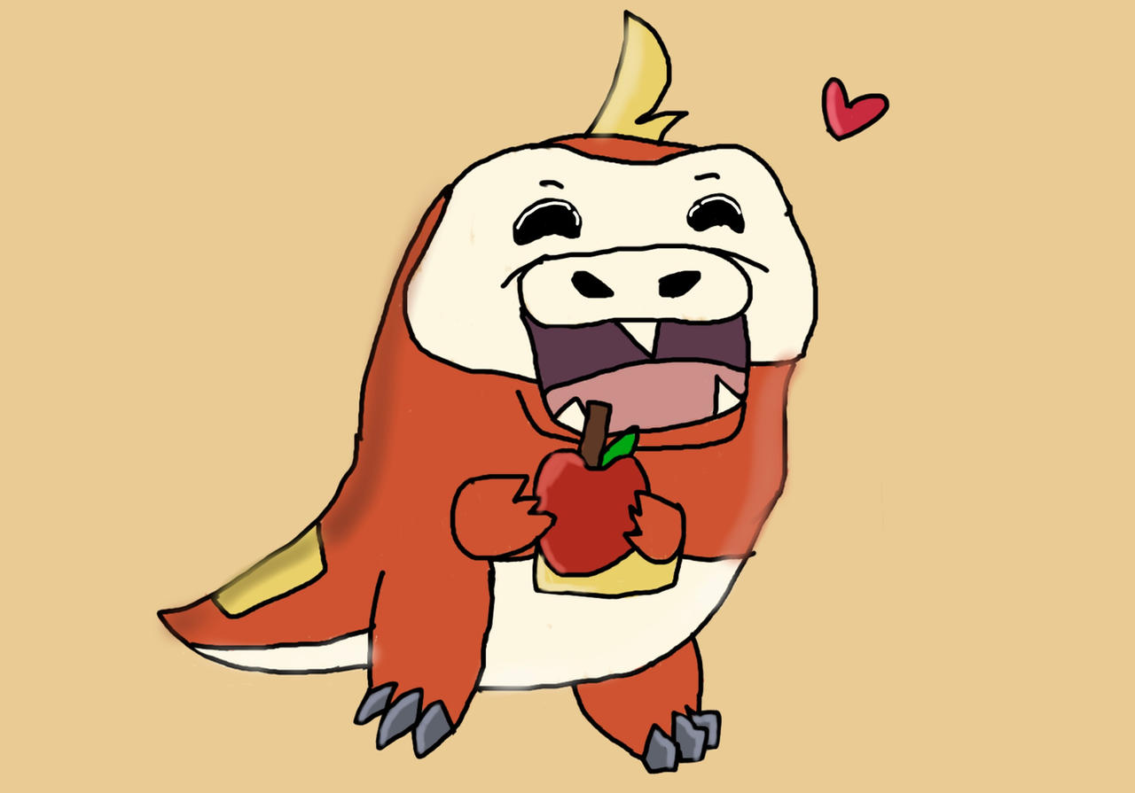 FUECOCO by LunaofSpiritClan on DeviantArt