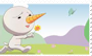 Plue Stamp