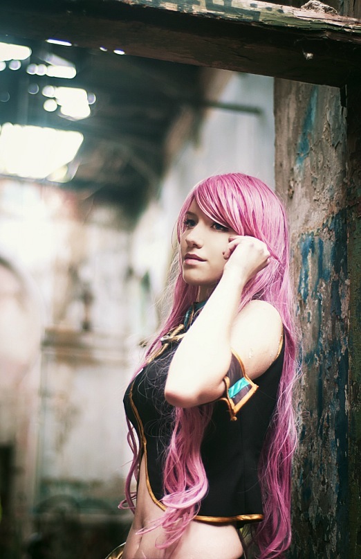 Luka Vocaloid