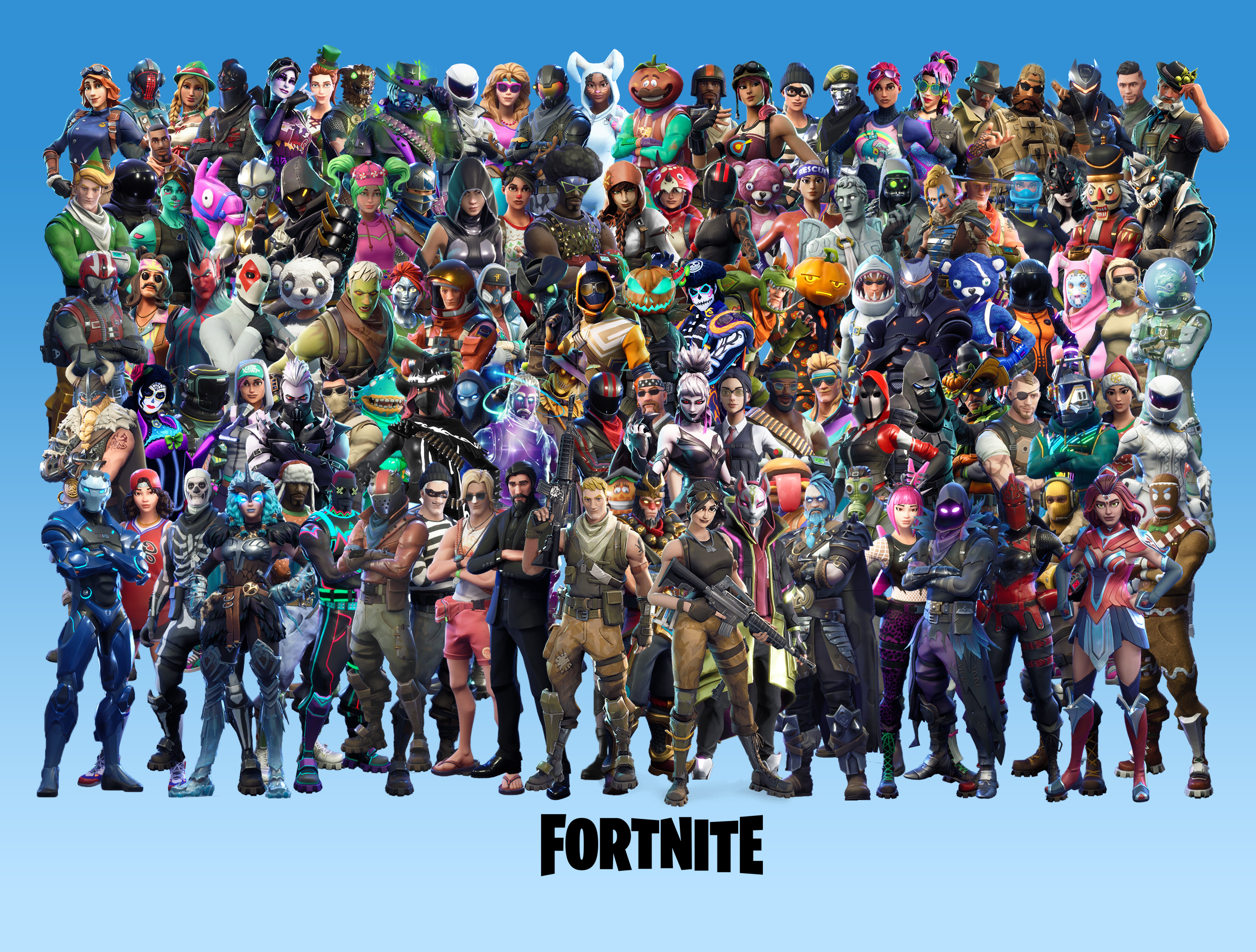 Fortnite Wallpaper By Gabrielbohred On Deviantart Fortnite Wallpaper By Gabrielbohred On Deviantart