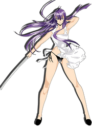 Busujima Saeko