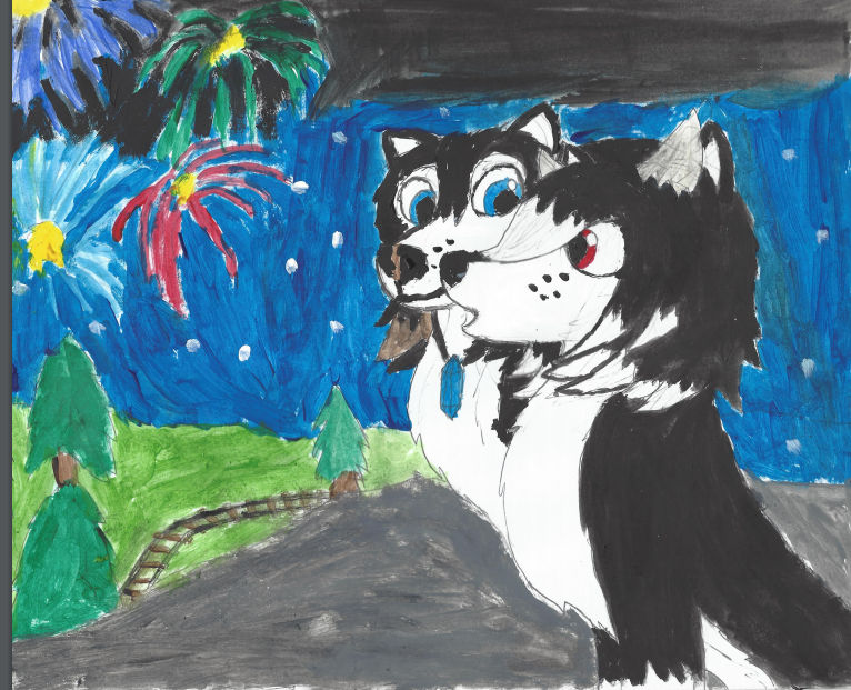 Sabertooth3 Deviantart Engine Fireworks by Sabertooth3 on DeviantArt