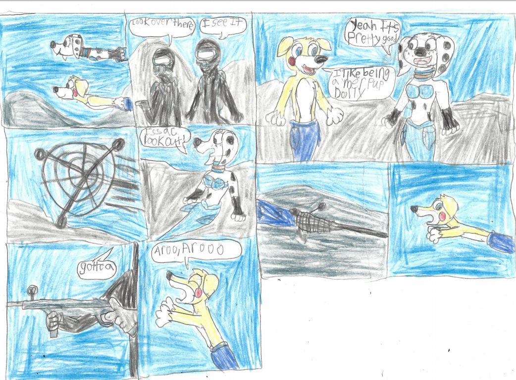 Issac Workcuff Issac gets captured by Sabertooth3 on DeviantArt
