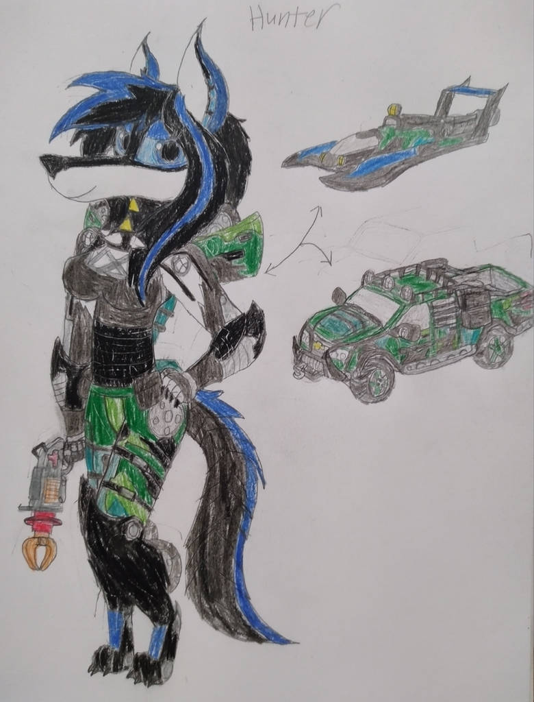 Sabertooth3 Deviantart Engine Hunter ( update) by Sabertooth3 on DeviantArt