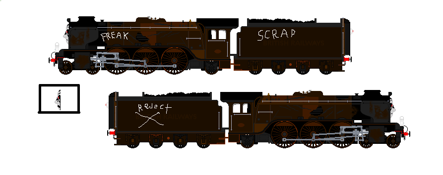 Sabertooth3 Deviantart Engine Peppercorn ghost engine by Sabertooth3 on DeviantArt