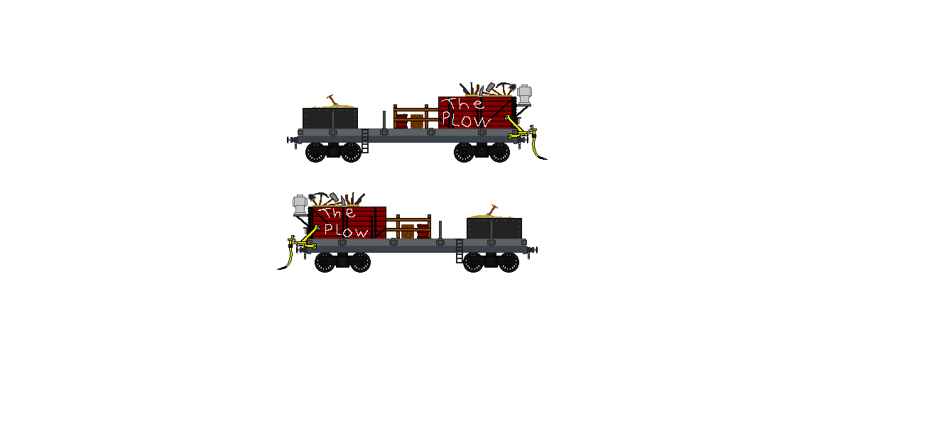 Sabertooth3 Deviantart Engine The Plow by Sabertooth3 on DeviantArt