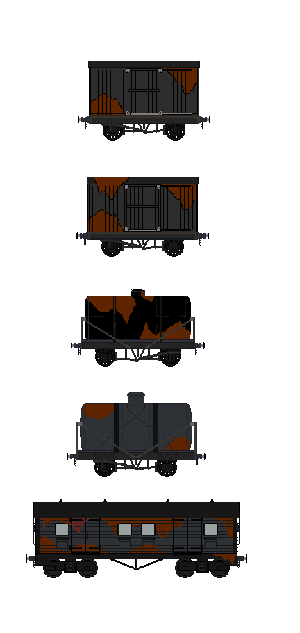 Rusty Rolling Stock by Sabertoothwolf373 on DeviantArt