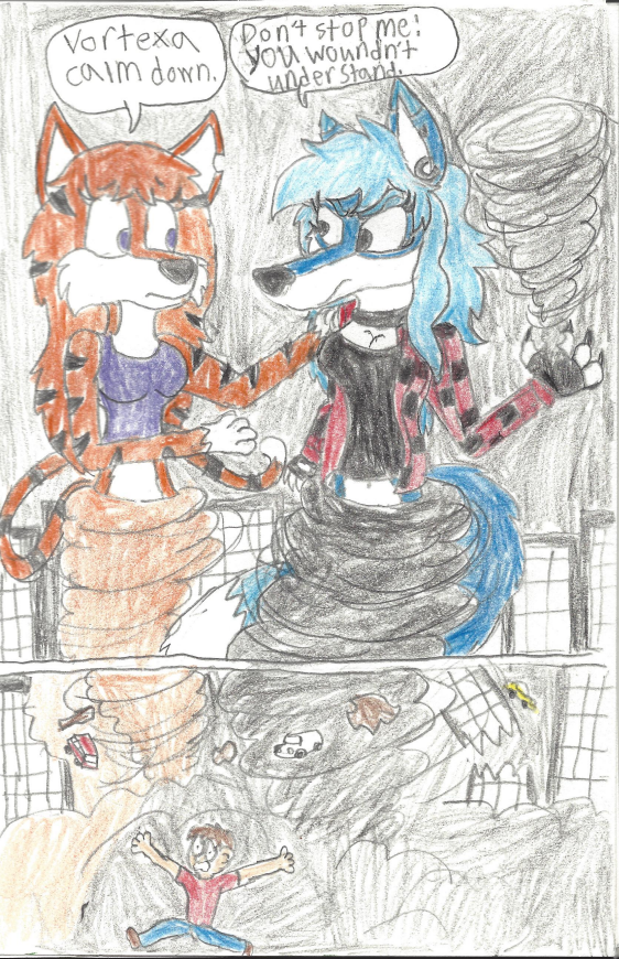 Sabertooth3 Deviantart Engine Vortexa's rage by Sabertooth3 on DeviantArt