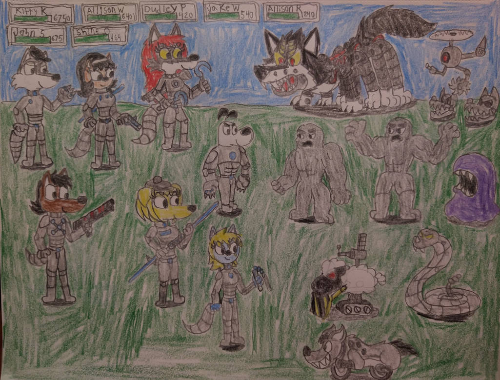 Sabertooth3 Deviantart Engine Battle Game by Sabertooth3 on DeviantArt