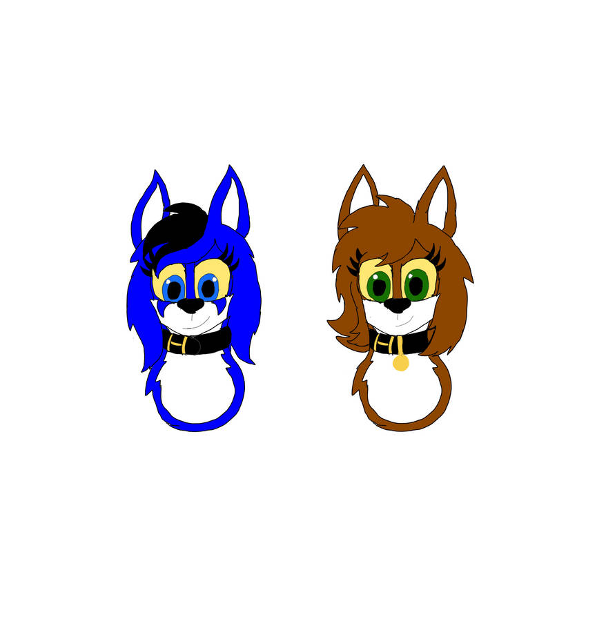 Sabertooth3 Deviantart Engine Amber and Lydia faces by Sabertooth3 on DeviantArt