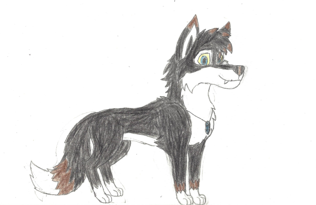 Sabertooth3 Deviantart Engine Jasper (Balto oc) by Sabertooth3 on DeviantArt