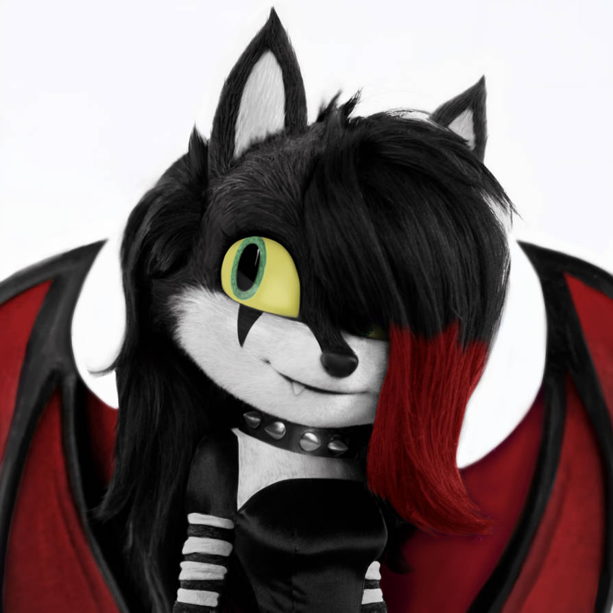 Sabertooth3 Deviantart Engine Jinx The Wolfbat movie style by Sabertooth3 on DeviantArt