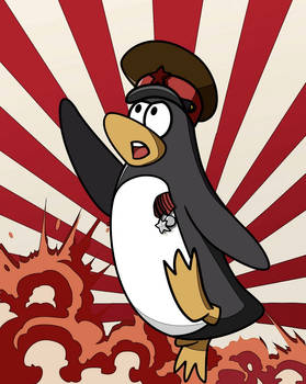 Penguins Are Soviets