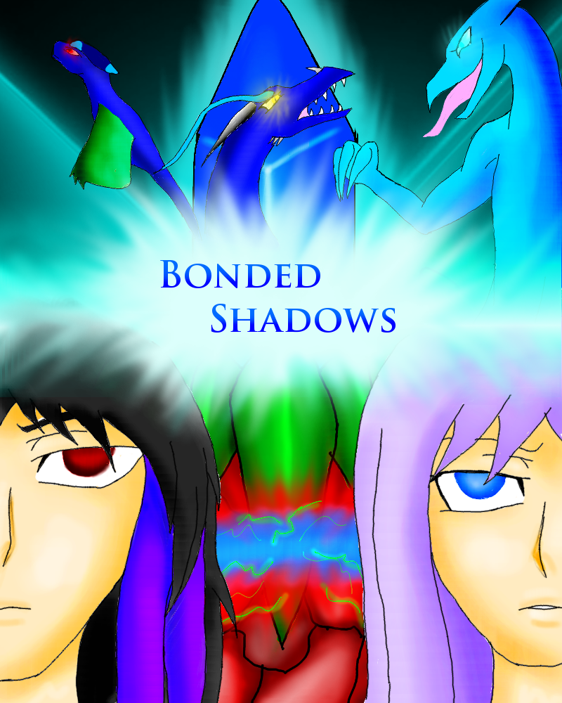 Bonded Shadows Cover