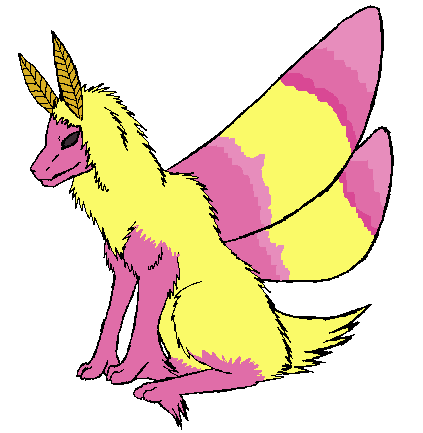 Moth Dragon