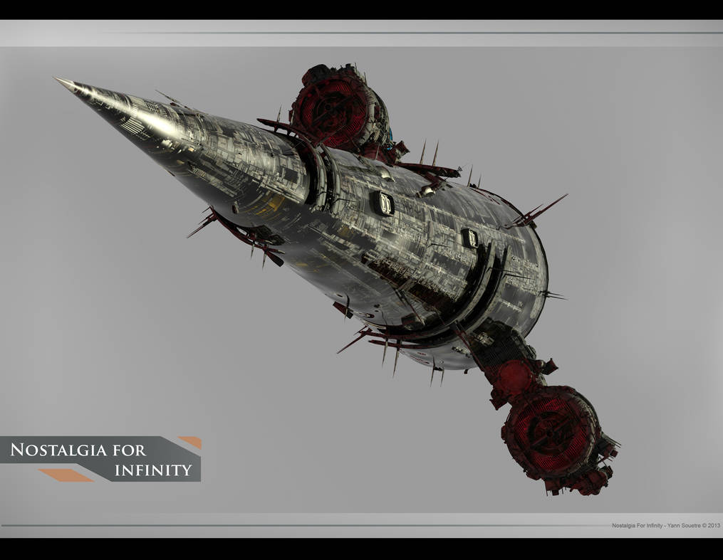 Nostalgia for infinity-05 by Yann-S on DeviantArt