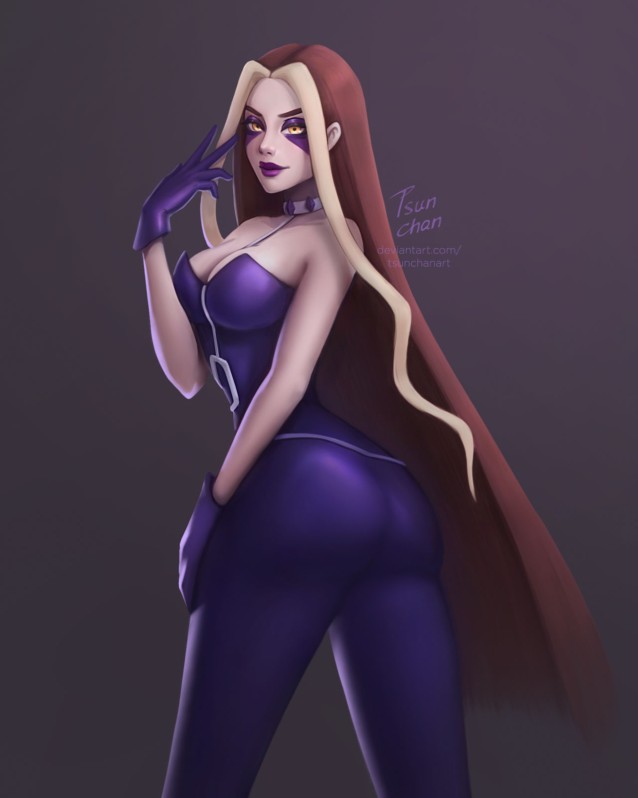 Darcy Winx Club By TsunChanArt On DeviantArt darcy-winx-club-by-tsunchanart-on-deviantart