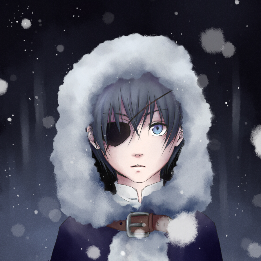 Kuroshitsuji: Cold as Ice