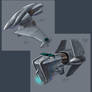 Concept spaceships