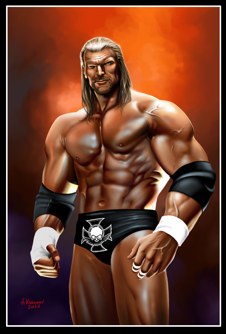 King of king (Triple H)