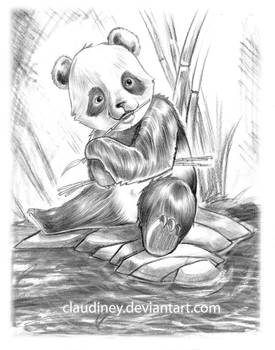 little panda