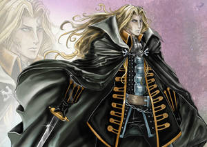 Alucard Detail