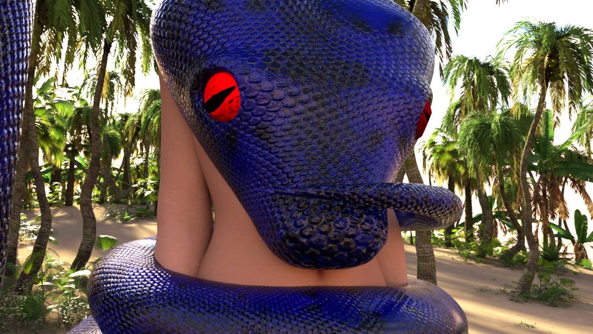 Snake 94 The pole of snakes 94 by Maxiosaurus on DeviantArt