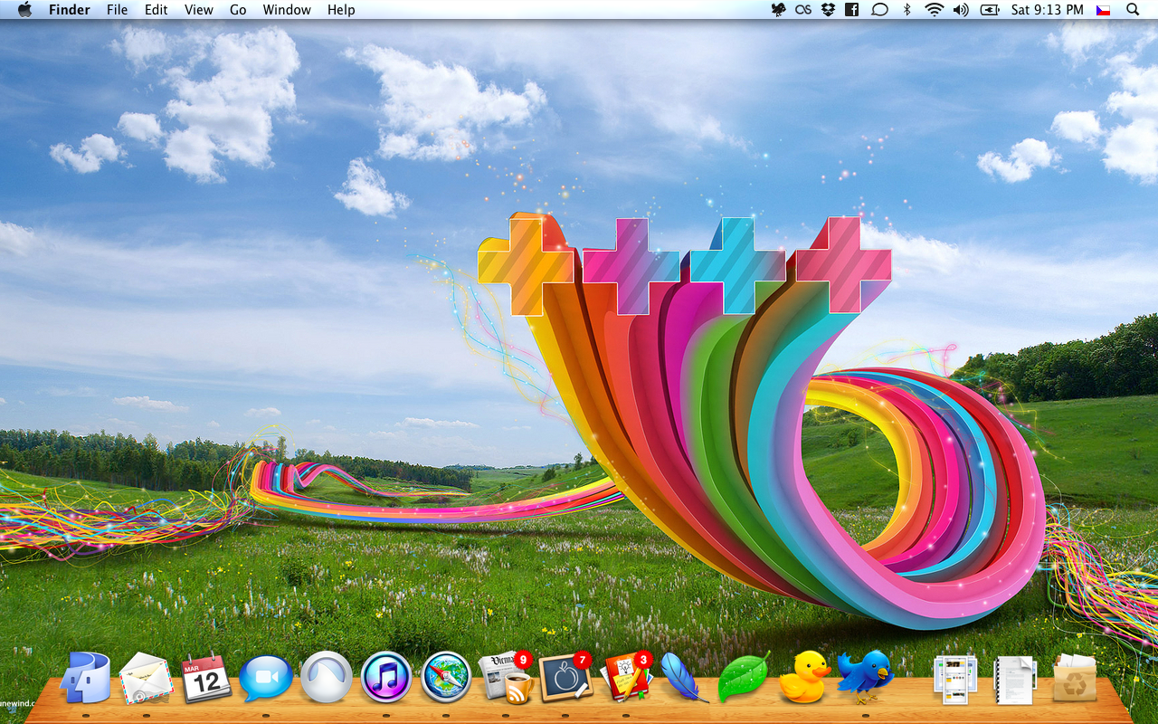 Desktop - March '11