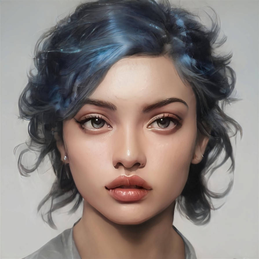 Naoko by Sybrsean on DeviantArt
