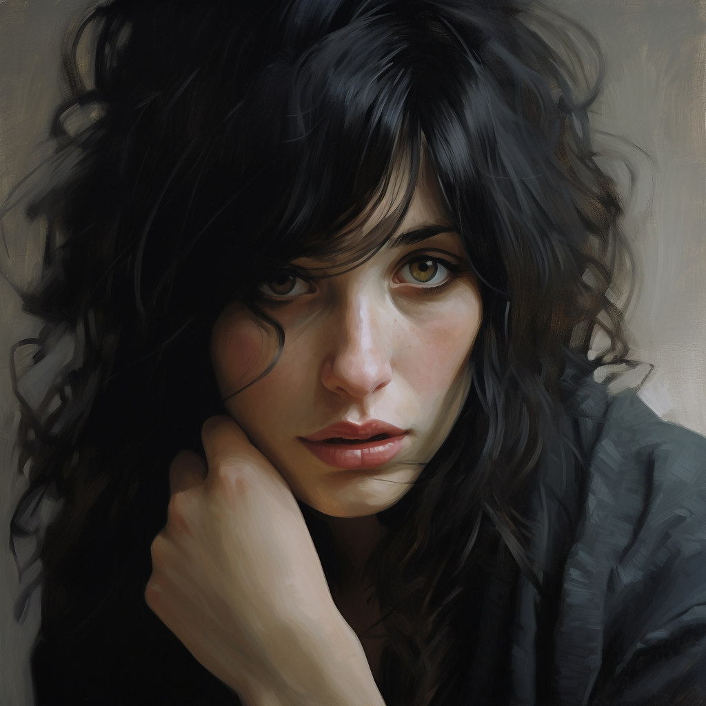 Roxanne by Sybrsean on DeviantArt