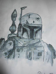 Boba Fett!