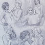 Commission 138 - Leliina/Greyann sketchpage