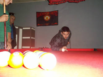 game of pool