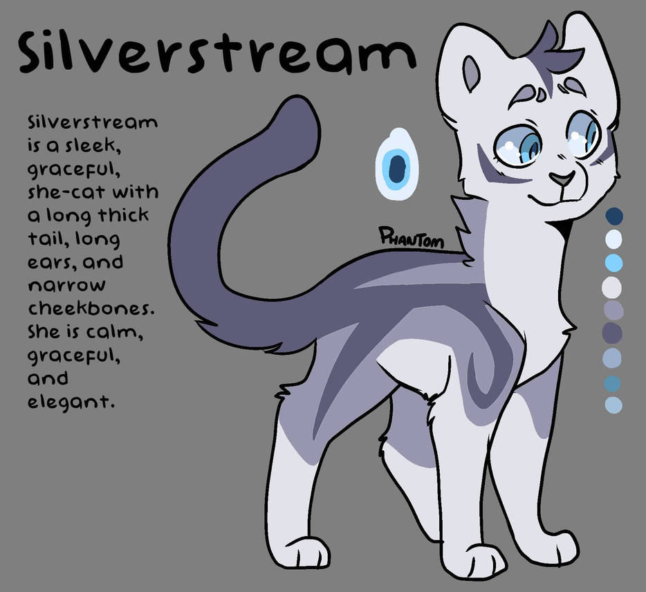 Silverstream Design by almostjay on DeviantArt